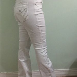New Style & Co Flare Leg Jeans